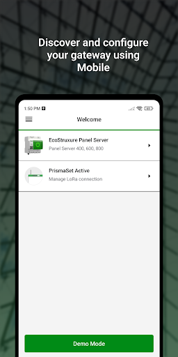 EcoStruxure Power Commission ekran görüntüsü