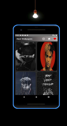 XXXtentacion Wallpapers 4k ekran görüntüsü
