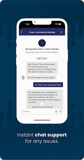 Apex Health Intl ekran görüntüsü