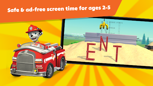 PAW Patrol Academy ekran görüntüsü