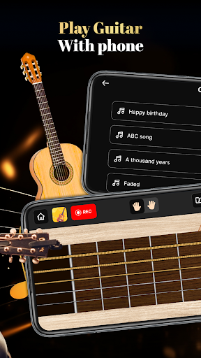 Learn Guitar - Real Guitar ekran görüntüsü