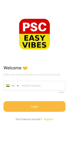 PSC EASY VIBES ekran görüntüsü