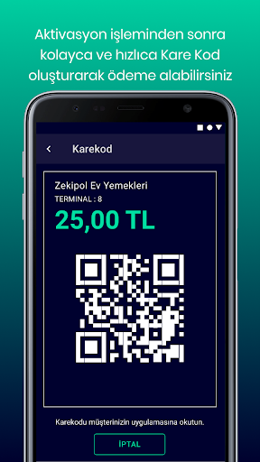 POSVENT ekran görüntüsü