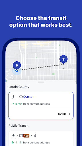LC Transit ekran görüntüsü