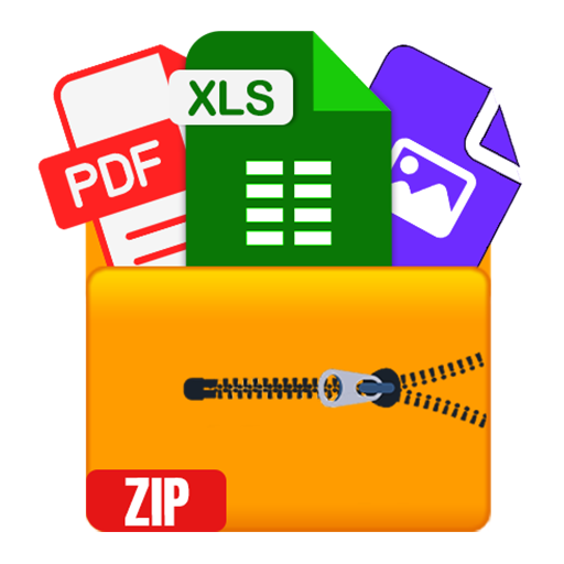 Zip Extractor: UnZip, UnRar