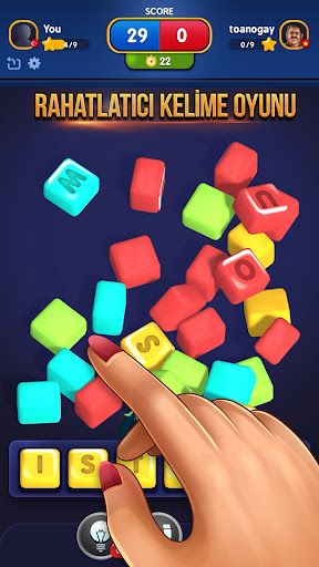 Word Match 3D - Kelime Oyunu ekran görüntüsü