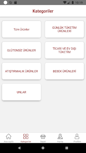 İstanbul Halk Ekmek ekran görüntüsü
