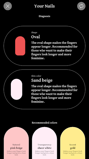 NailedBy: AI Nail Art Try-On ekran görüntüsü