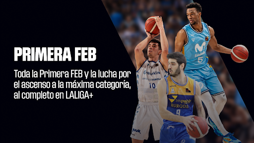 LALIGA+ Deportes en Directo ekran görüntüsü
