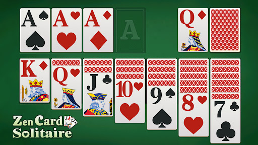 Kartu Zen: Solitaire Klasik ekran görüntüsü