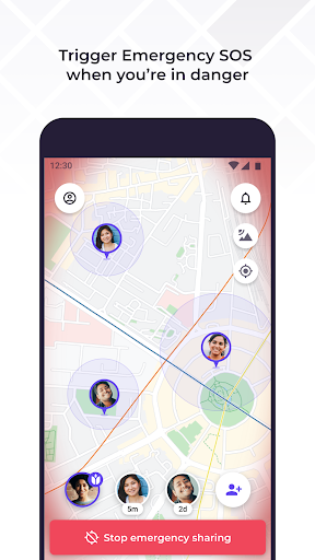 Guardians from Truecaller ekran görüntüsü