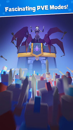 Tower Clash ekran görüntüsü