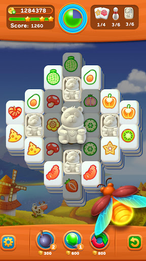 Madden Mahjong - Solitaire Pop ekran görüntüsü