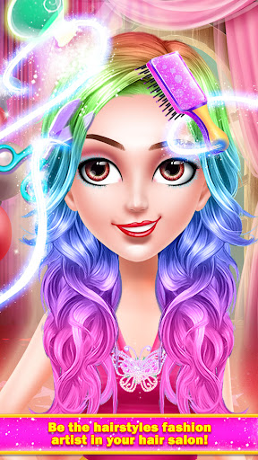 Cindy Royal Hair Salon ekran görüntüsü