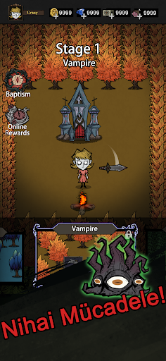 Silent Forest: Survive ekran görüntüsü