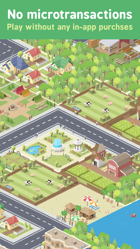 Pocket City ekran görüntüsü