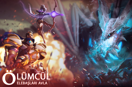 Mobile Royale ekran görüntüsü