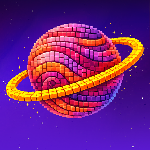 Pixel: Energy Puzzle