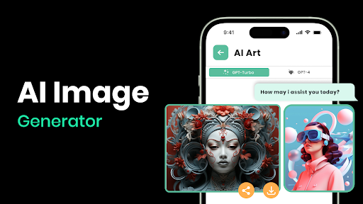 AI Chatbot: Yapay Zeka Türkçe ekran görüntüsü