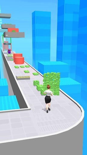 Money Run 3D ekran görüntüsü