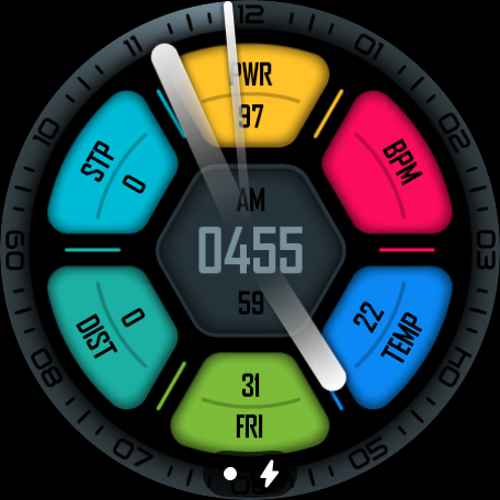 FaceLab: Watch Faces ekran görüntüsü