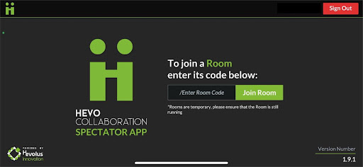 HevoCollaboration ekran görüntüsü