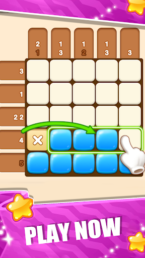Cryptogram Sudoku Fun Puzzles ekran görüntüsü
