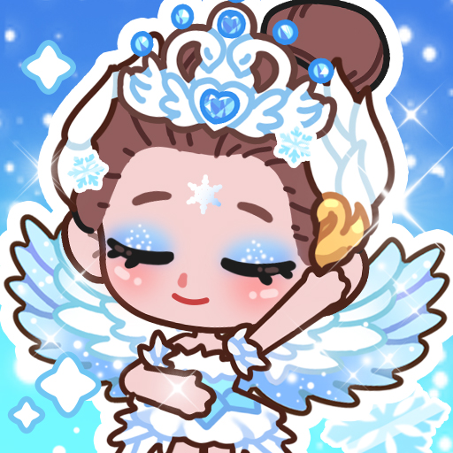 Pippi World: Princess Avatar