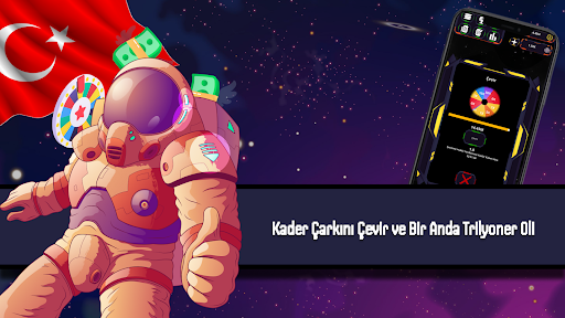 Uzay Şirketi : Idle Tycoon ekran görüntüsü