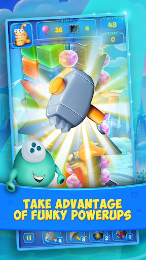 Toon Rescue: Blast and Match ekran görüntüsü