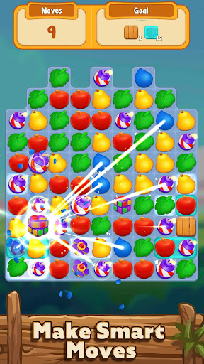 Farm Game: Match 3 Puzzle ekran görüntüsü