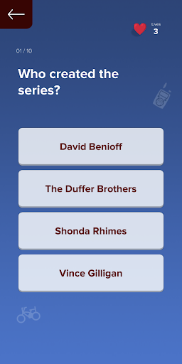 Quiz for Stranger Things ekran görüntüsü