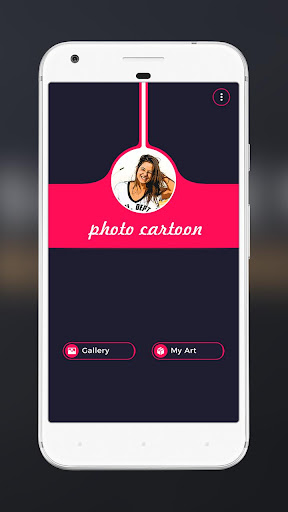 Cartoon Photo Editor ekran görüntüsü