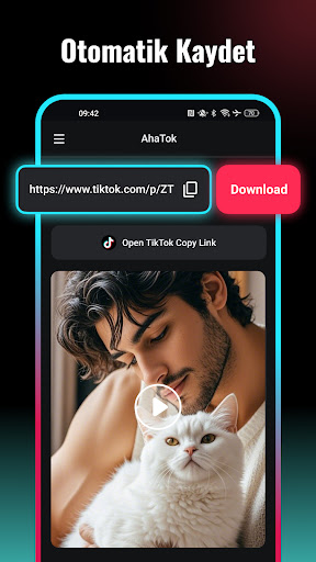 SSStiktok: Tüm videoları indir ekran görüntüsü