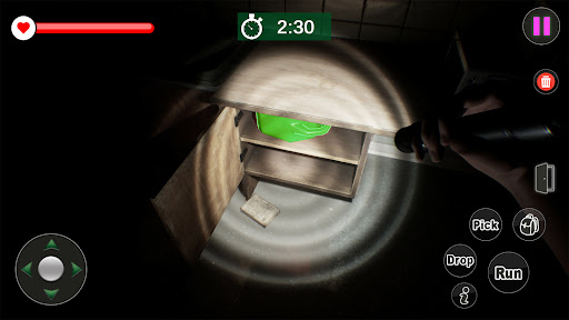 Panicore horror Sniper Surviva ekran görüntüsü