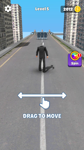 Zombie Evolution Battle ekran görüntüsü