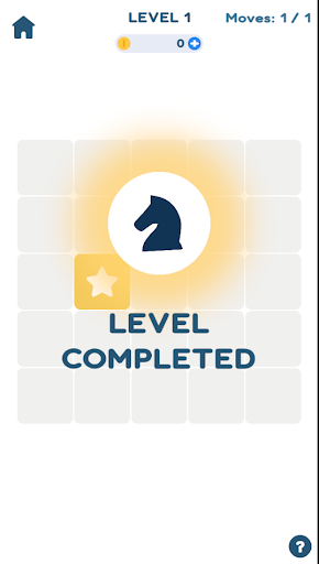 Knight Brain Puzzle - TestLab ekran görüntüsü