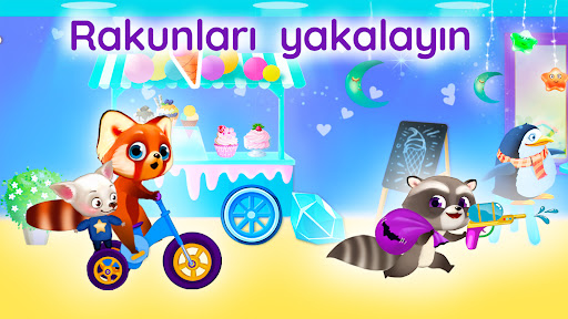 Panda Rocky ile Çocuk Oyunu ekran görüntüsü