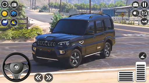 tepe jeep sürüş oyunları 2023 ekran görüntüsü