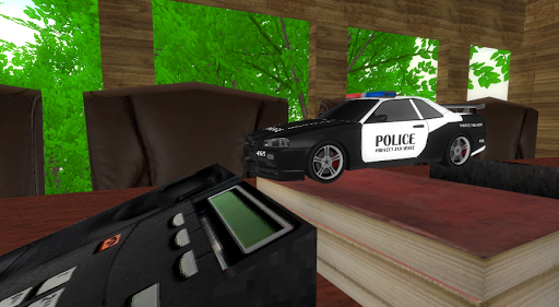 RC Police Car Driving 3D ekran görüntüsü