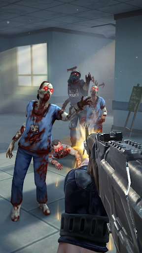 Dead Raid: Zombi Kasabı 3D ekran görüntüsü