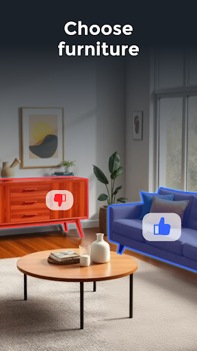 Magic App: AI Interior Design ekran görüntüsü