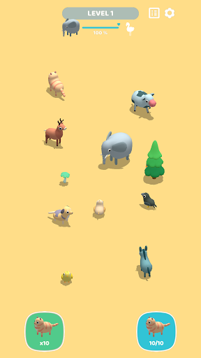 Merge Cute Pet ekran görüntüsü