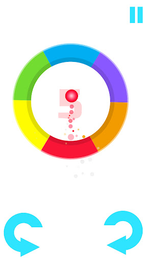 Color Spin : Renk sıkma ekran görüntüsü