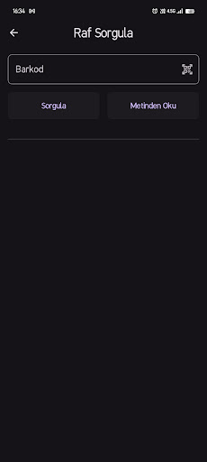 Yargı Yayınevi WMS ekran görüntüsü