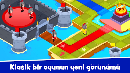 Kızma Birader Masa Oyunları ekran görüntüsü