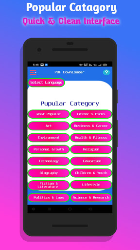 PDF Downloader - pdf Reader ekran görüntüsü