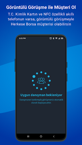 Herkese Borsa Mobil ekran görüntüsü