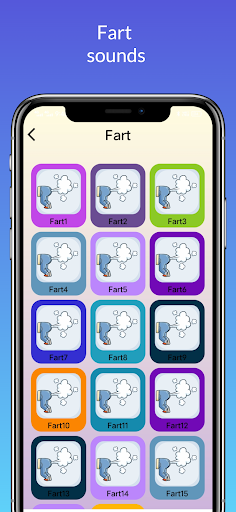 Prank Sound offline:Fart,Hair ekran görüntüsü