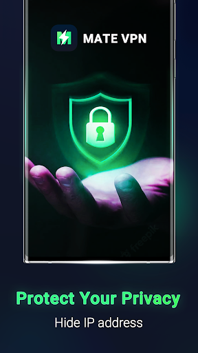 MATE VPN - Security Proxy VPN ekran görüntüsü
